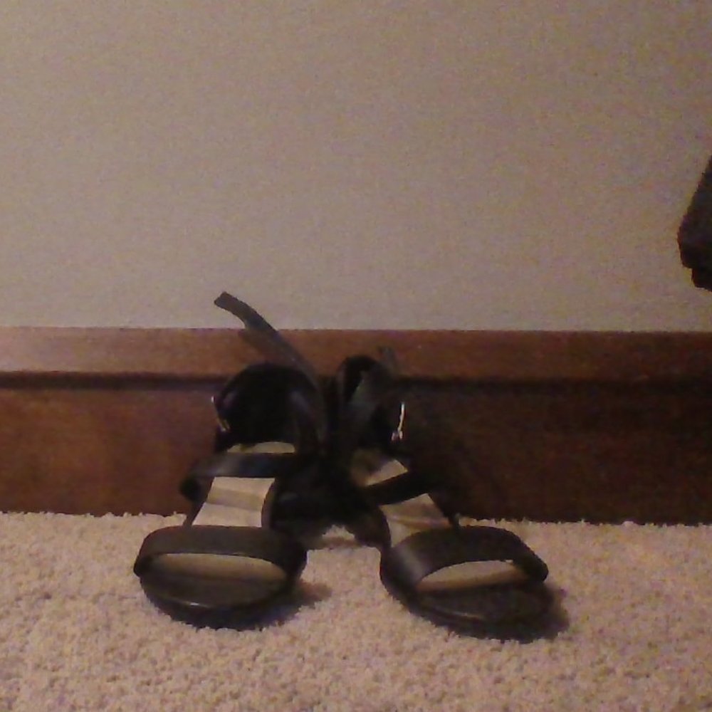 high heels